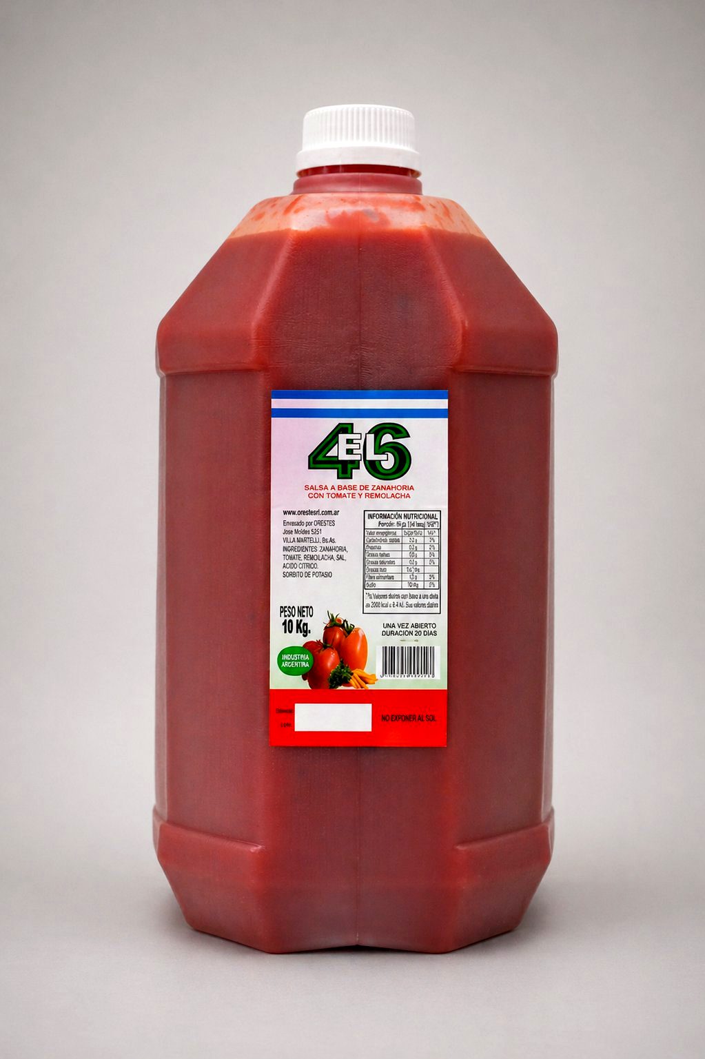 El 46 Bidón 10kg