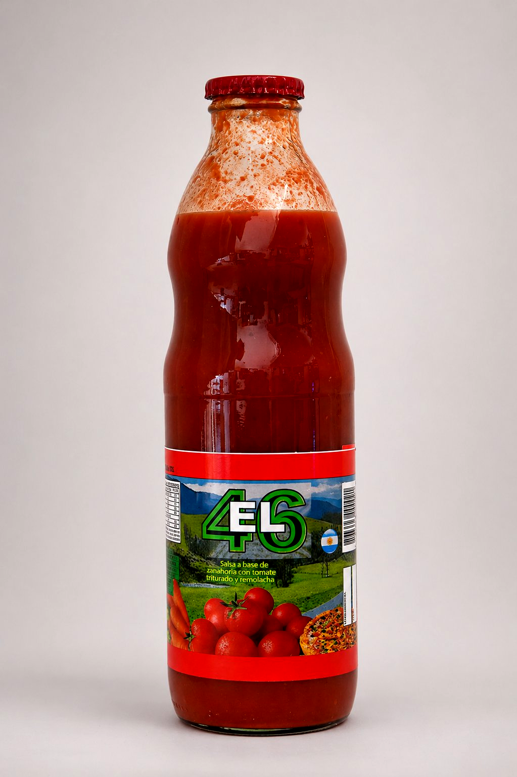 El 46 Salsa 980g