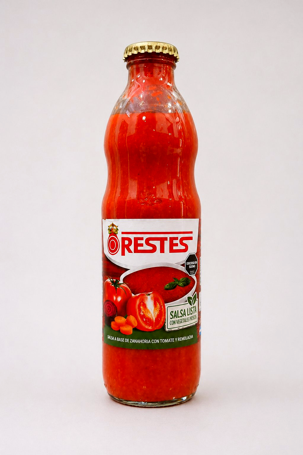 Orestes Botella 980g